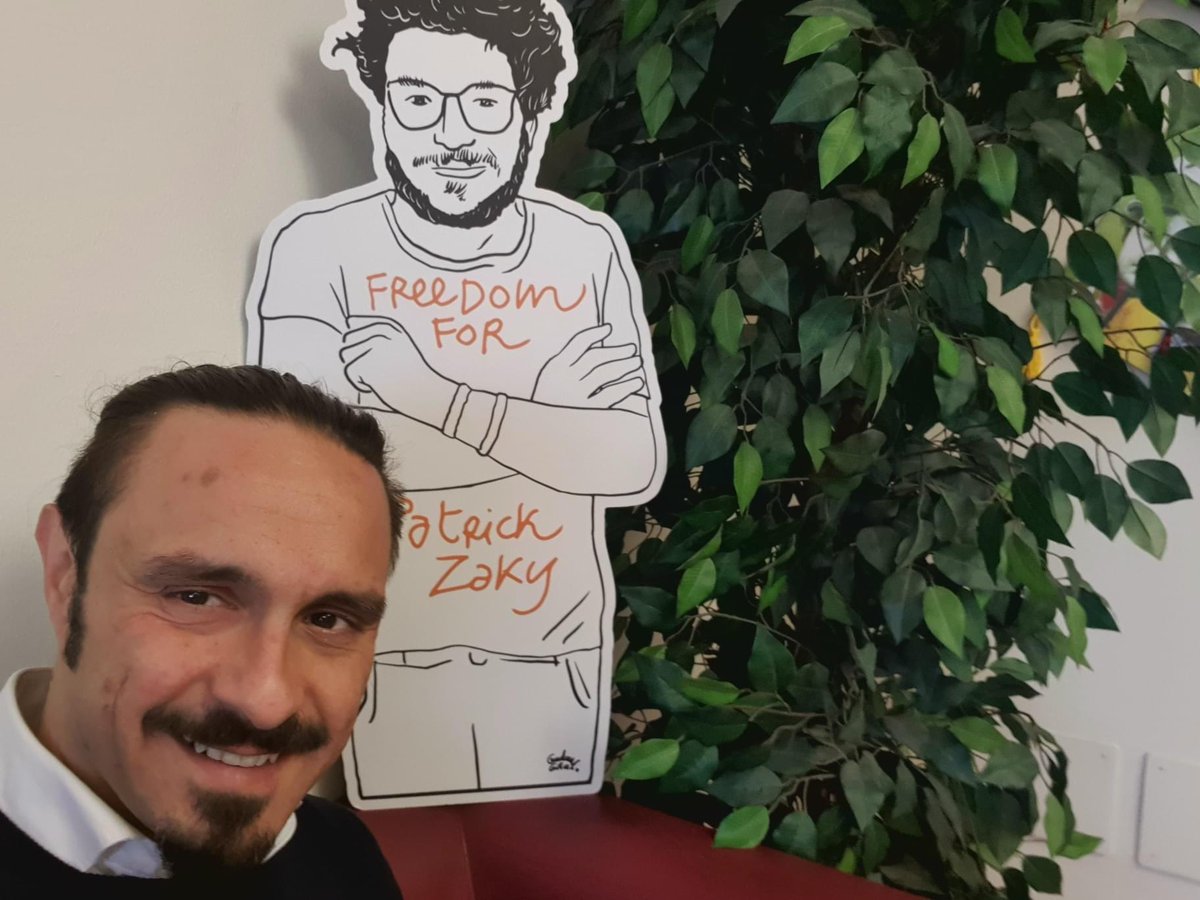 Daniele Torquati tweet media