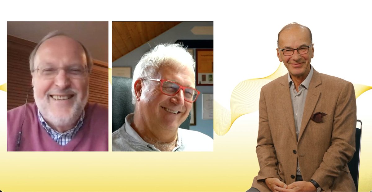 jecme's tweet photo. JECME's 2021 Special Collection Guest Editors recently appeared at #14ECF &amp; discussed some submissions with selected authors. Read more about this in our latest blog post: https://t.co/IQWLwy8FuI @HsKA_AAA @tandfmedicine @UniCologne @eCMEf #MedEd #Digitization #OpenAccess #CME https://t.co/s6qZG5Afyd