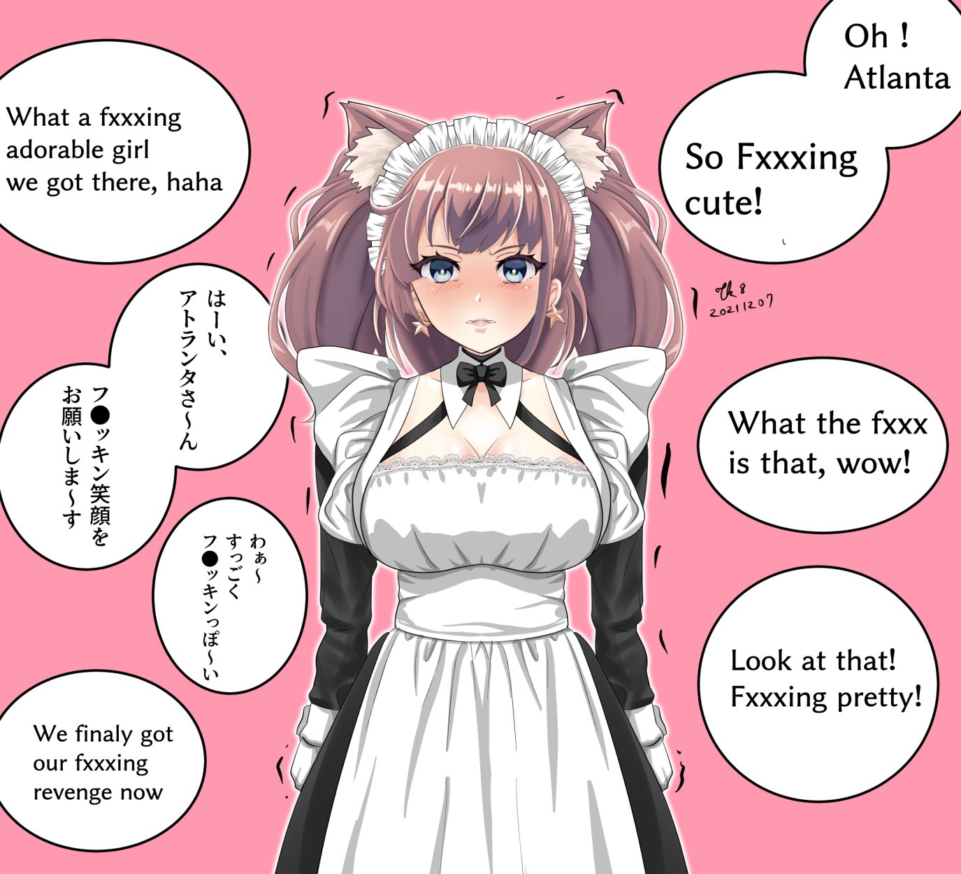 tk8d32（リクエスト再開中） on X: 