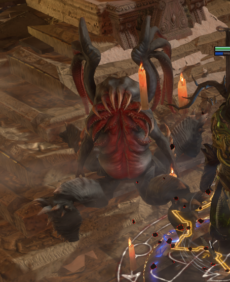 darkgertun's tweet photo. Soy exactamente yo @pathofexile #pathofexile #challenge36 https://t.co/x46KrRjerp