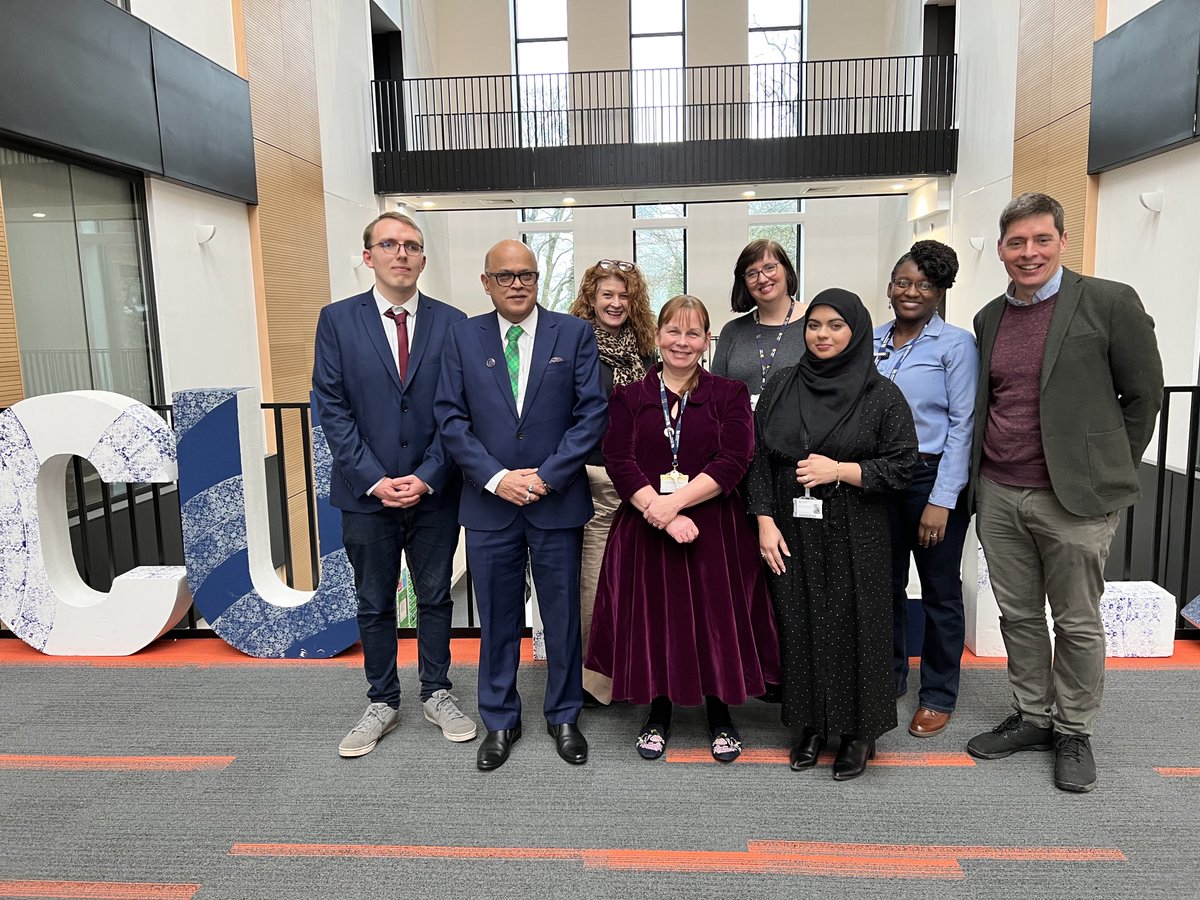 Advance Diabetes Course Team ⁦<a href="/BCUPressOffice/">Birmingham City University Press Office</a>⁩ great working with amazing colleagues delivering a high quality course globally to improve understanding of Diabetes ⁦<a href="/annephillips0/">annephillips</a>⁩ ⁦<a href="/theresamsmyth/">Theresa Smyth</a>⁩ ⁦<a href="/MChivima/">Martha Stewart (Chivima) RN, MEd, FHEA</a>⁩ ⁦<a href="/BCUVC/">BCU VC</a>⁩