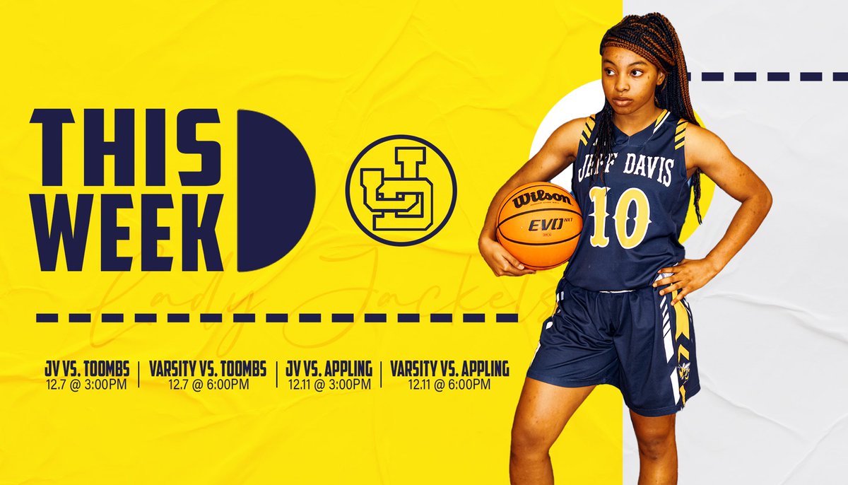 Jeff Davis Women’s Basketball tweet media