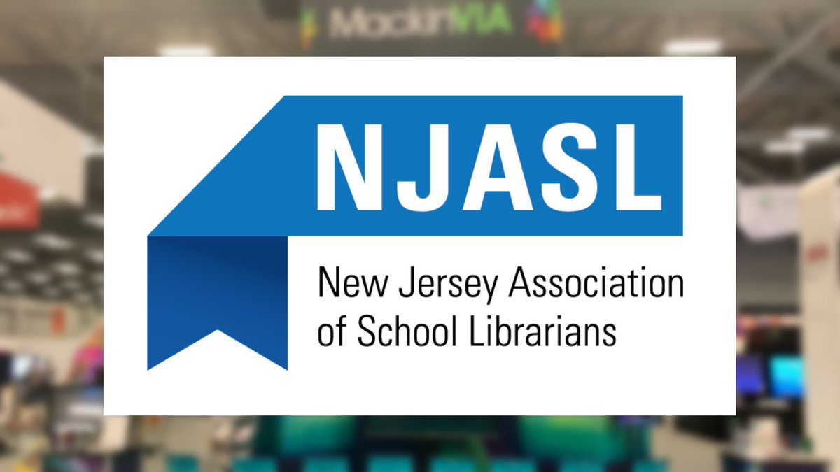 MackinLibrary's tweet photo. Good morning New Jersey! We can't wait to see you all at the #Mackin booth (#210). Today is your last chance to stop by! @NJASL #NJASLFall2021 #njaslfall21 https://t.co/s2CDw4JhlK