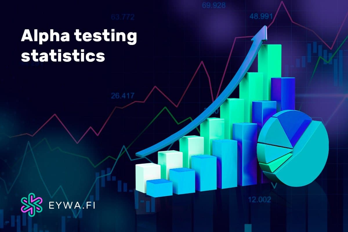 📢Statistics of the EYWA platform Alpha testing.
#Eywa #EywaDEX #EywaProtocol 

👉t.me/eywa_channel/2…