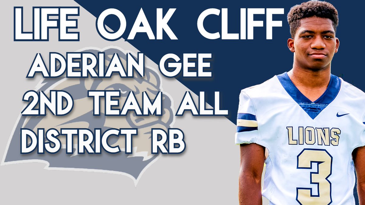 LSOCFootball's tweet photo. Our 2nd Team All-District selections begin with RB and LB Aderian Gee! This kid is tough and plays the game how it is supposed to be played! @AderianGee @bphil44 @SLThrush @CoachLuciusHow @coleworld50 
https://t.co/i3w4E5Dpm2 https://t.co/CLxTOAsDzR