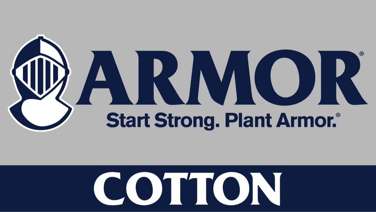 Did you #StartStrong this year? We're excited about the results we're seeing and about next year's line-up. Stay tuned in the coming weeks as we discuss and gear up for #plant22! #ArmorCotton