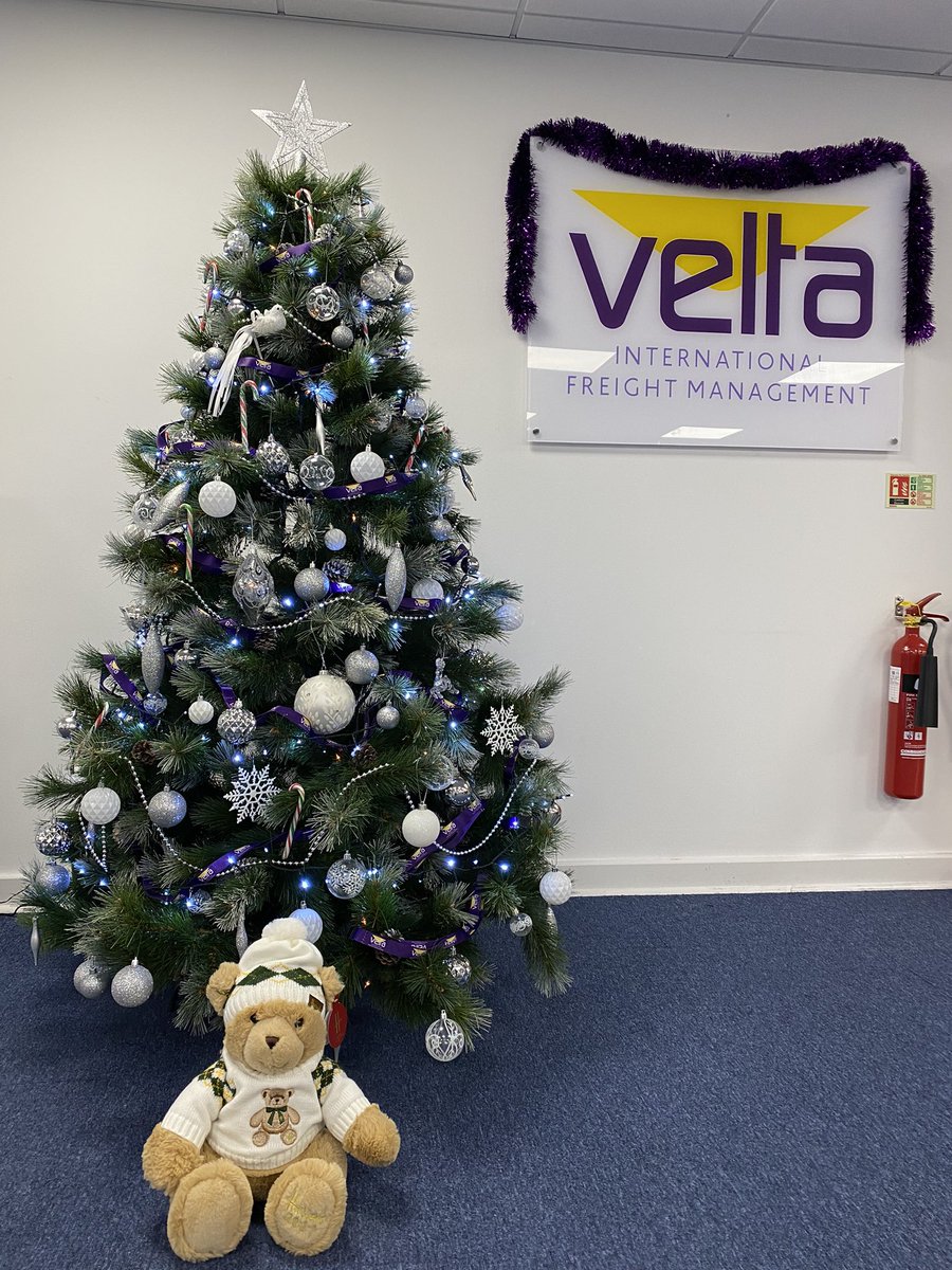 Velta International tweet media