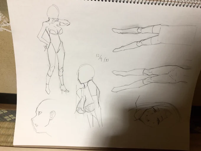 ルーティンをカキカキ✨
オリジナルイラスト描く時間がありません。
やりくりの問題でしょうか?
イラストアップしているクリエイターの皆さん、スゴイです✨ 