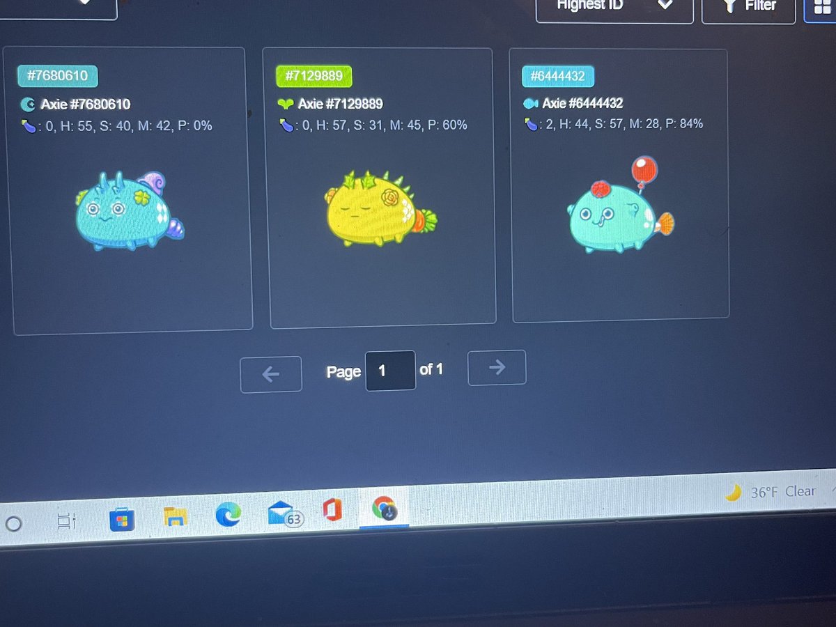 Need an experienced player.