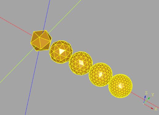 caterpillar's tweet image. 柏拉圖多面骰 - cqmore.polyhedron 的應用 openhome.cc/zh-tw/cadquery…

#CadQuery
#cqMore