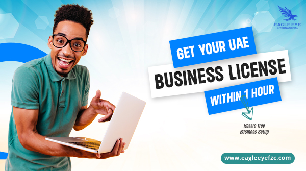 Eagle_Eye_Int's tweet image. Get your business license in UAE within 24 hours time with the support of the Eagle Eye Team. Set up your business with 4 simple steps.
#EagleEyeInternational #virtualsetup #businessformation #BusinessinUAE #entrepreneu
