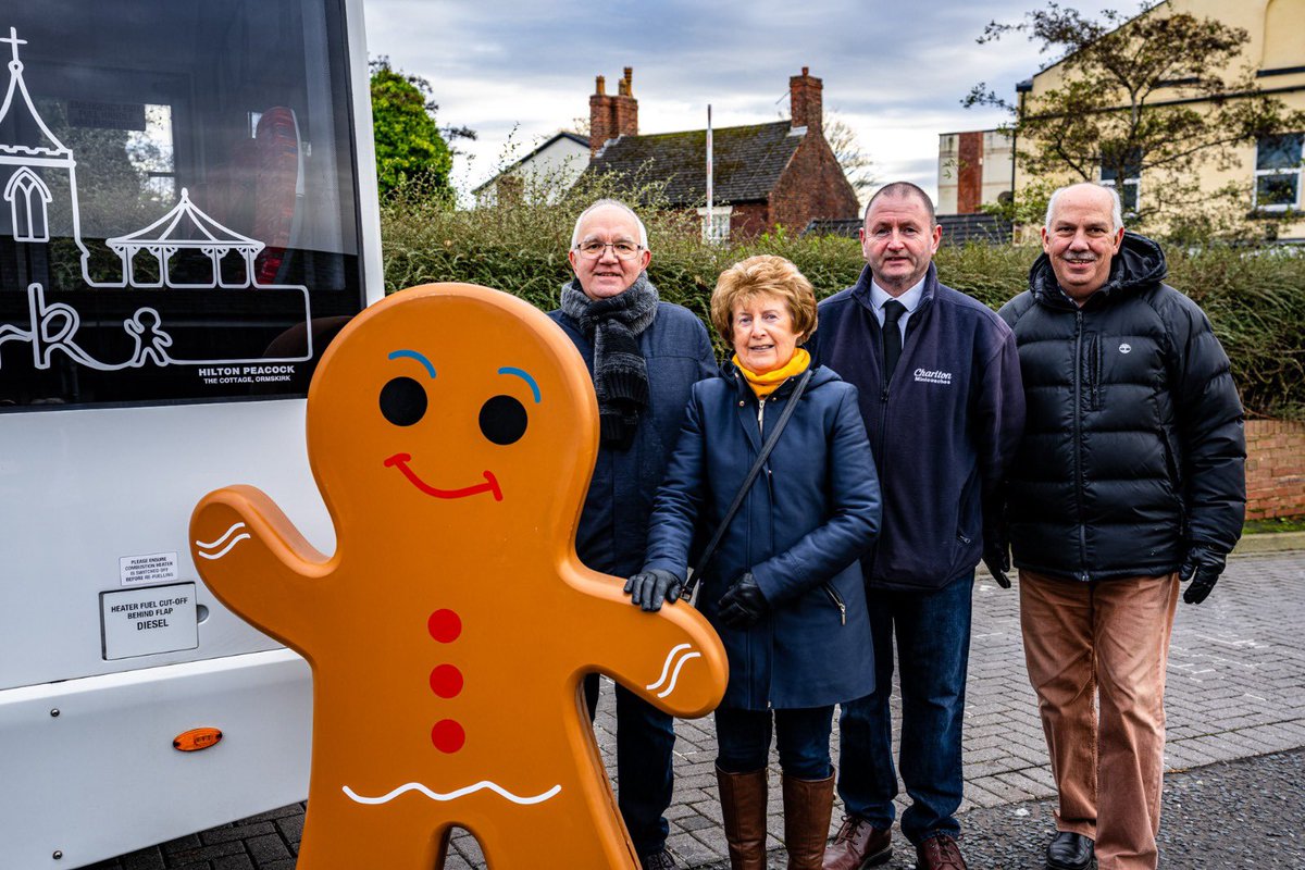 A few more photos! #ormskirk #ormskirkgingerbread #ormskirkbusiness