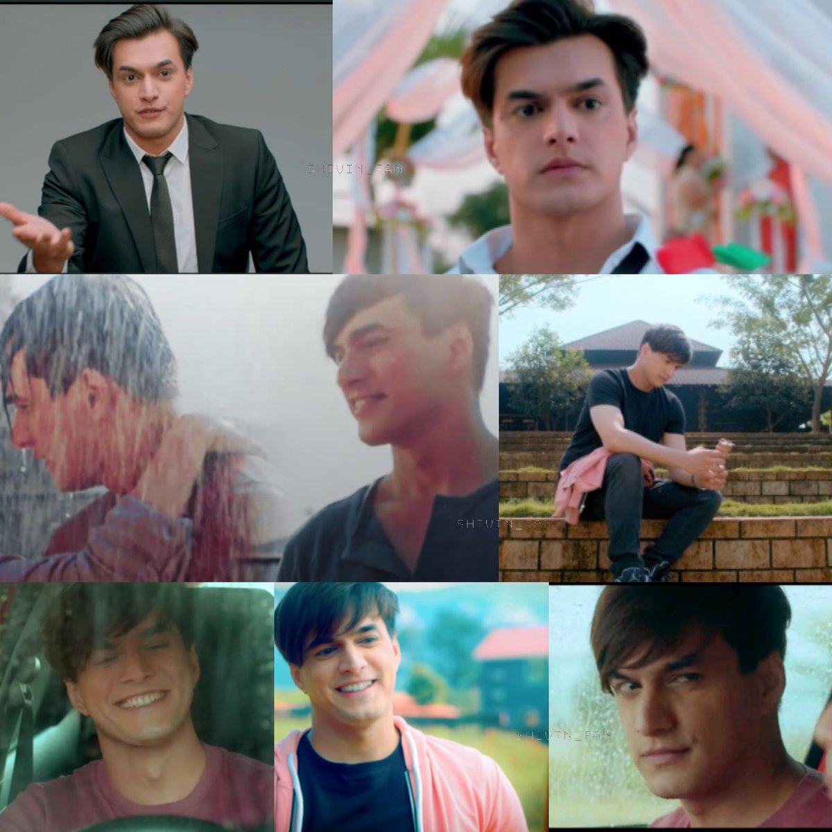 I love his looks for the song😍❤️
Naino FT Mohsin Khan 
#NainonKaYeRonaJaayeNa
#MohsinKhan
@momo_mohsin