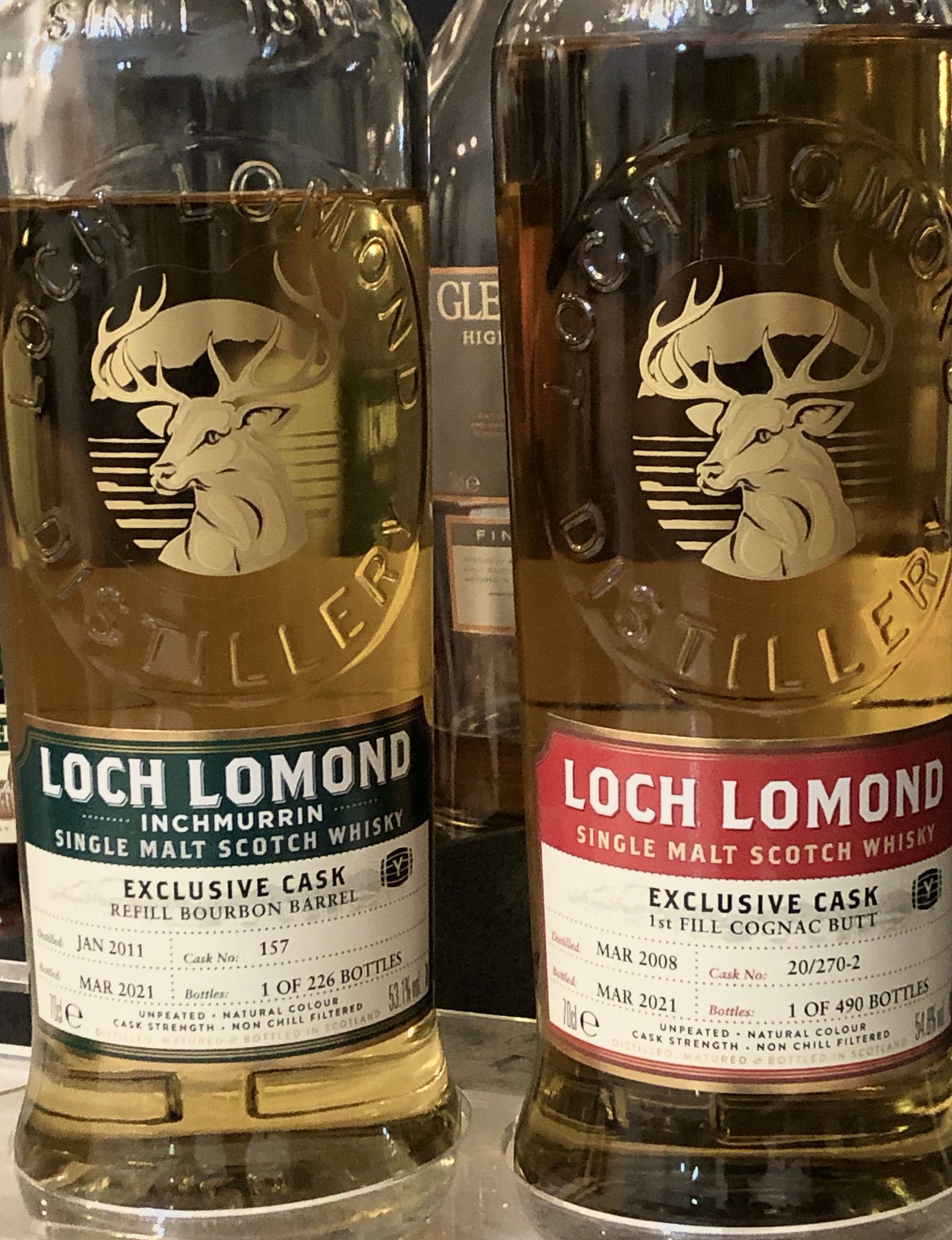 ロッホローモンド exclusive cask-