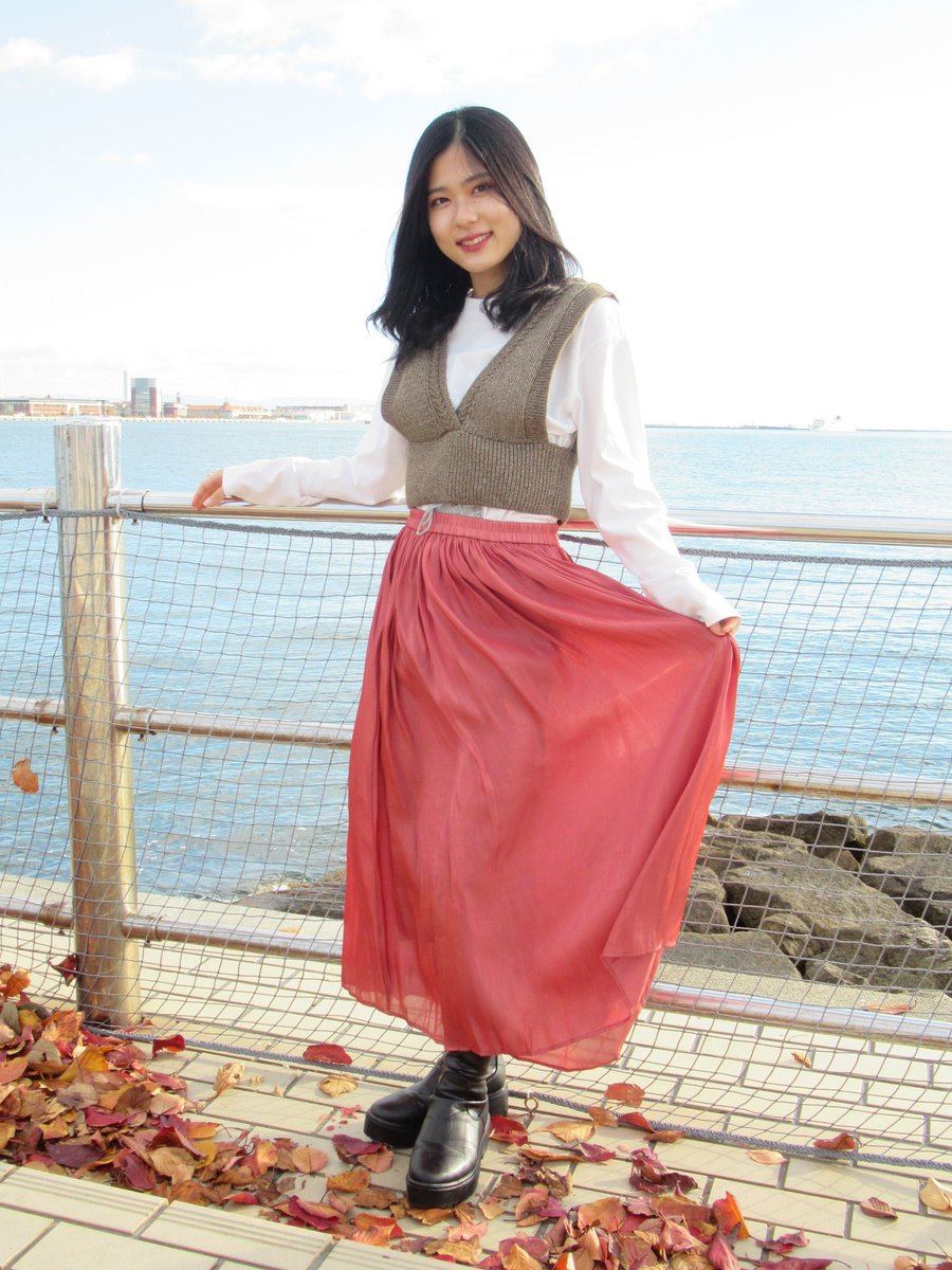 chaAIWNw9v01Ffl's tweet photo. 2021 11 28
PARTE PORTE撮影会
@神戸ハーバーランド周辺

CARINCO　その1

#PARTEPORTE
#ぱるぽる
#CARINCO https://t.co/D6deo81RLr