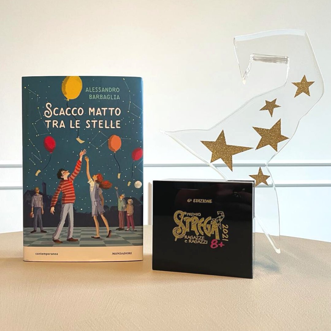 PremioStrega tweet media