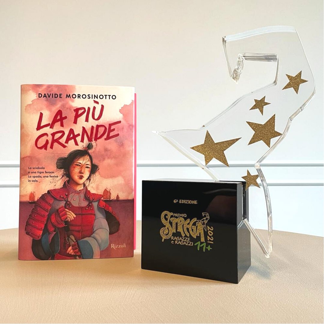 PremioStrega tweet media