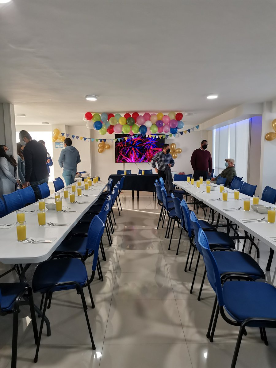 bsobye's tweet photo. Preparando el festejo del patron https://t.co/SSzBRTpa62