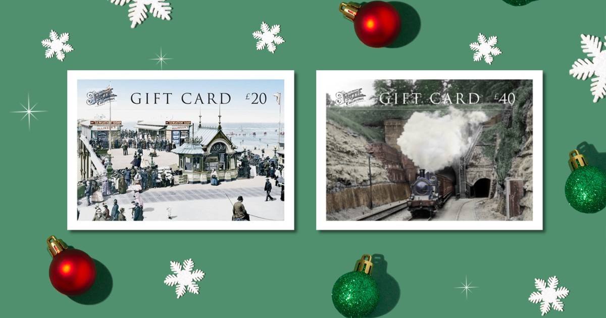 Easy, instant and personal - our Gift Cards are ideal for Christmas!
 
> Nine beautiful designs to choose from.
> Add your own personal Christmas message.
> Send by post or receive immediately by email.

francisfrith.com/departments/gi…