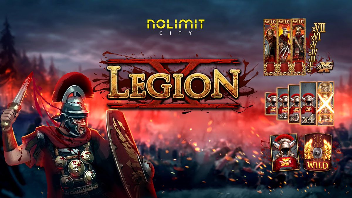 Nolimit city. Legion x Slot NOLIMIT. Слоты Legion. NOLIMIT City слоты. Слот казино про легионеров.