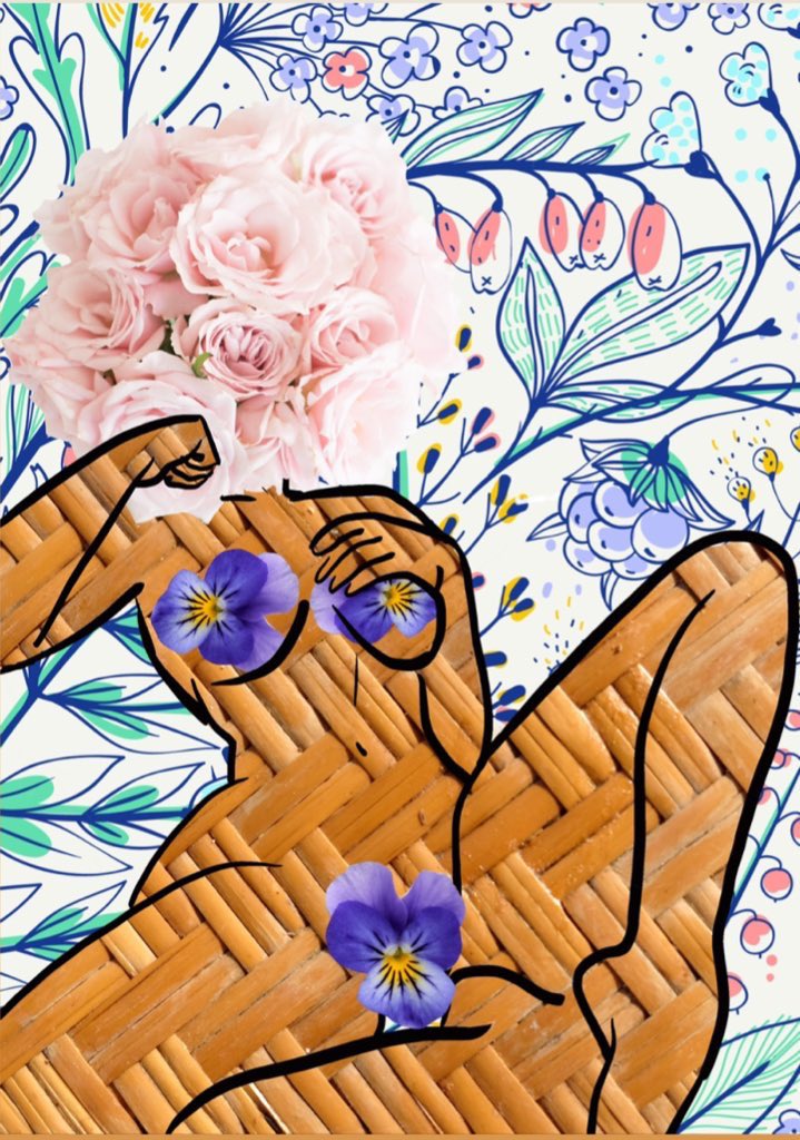 vonnasaura's tweet photo. My art is mostly about nudity and sexuality: https://t.co/Szms96WJpb