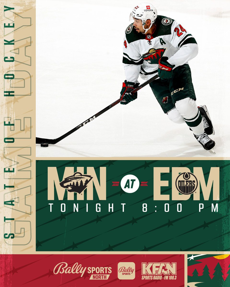 x - Minnesota Wild tweet media