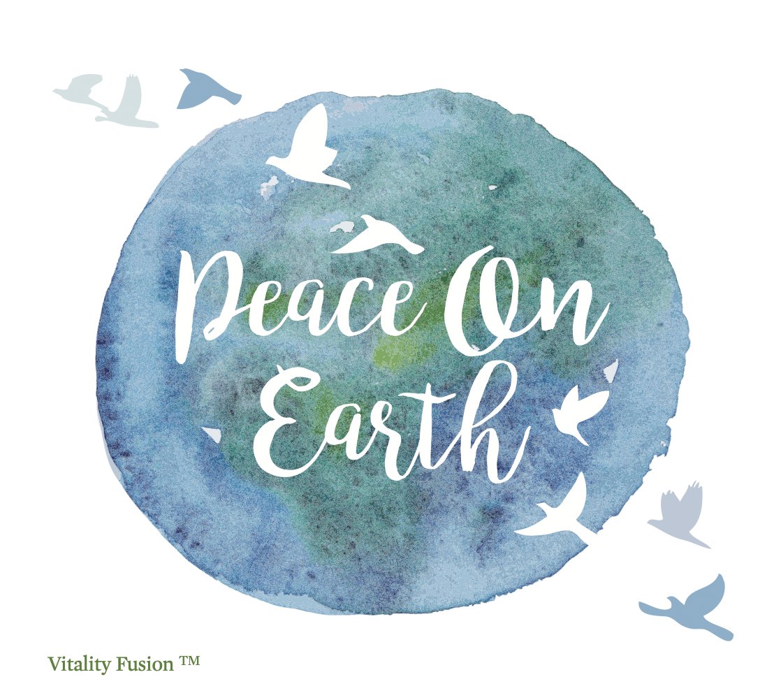 VitalityFusion's tweet photo. 🌎🙏🏼  Peace is what I wish for our Vitality Fusion™ community!  
John Lennon covered it all when he said, “Peace in your mind, peace on earth, peace at  work, peace at home, peace in the world.”

https://t.co/lcesAcb1v8 https://t.co/EA32LDy4BC