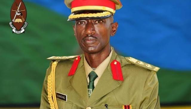 Just in: United States slaps sanctions on Uganda’s military intelligence chief, Maj Gen Abel Kandiho. Details to follow