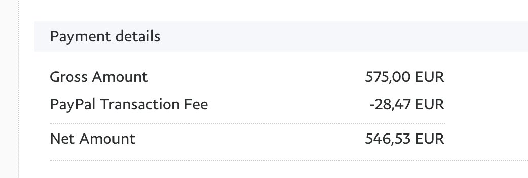 Reasons to delete my <a href="/PayPal/">PayPal</a> account.