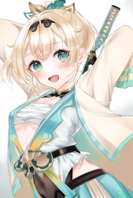 #いろはにも絵を
ござる! 