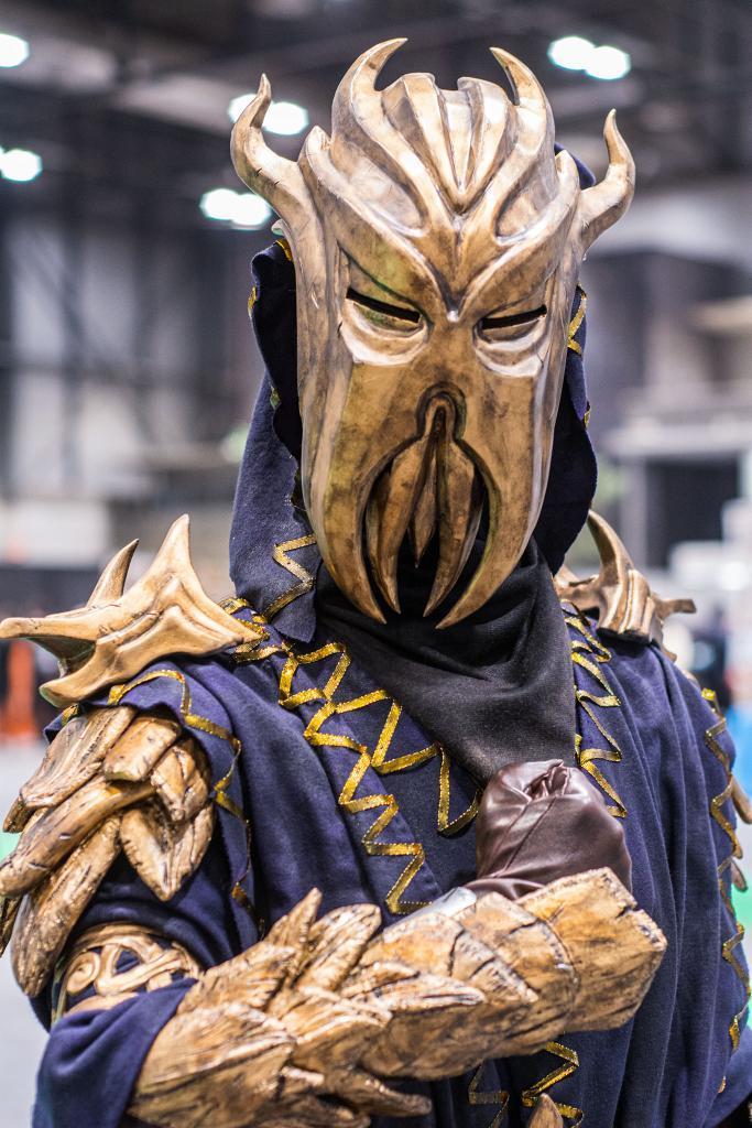 Skyrim Miraak Cosplay skyrim-miraak-cosplay