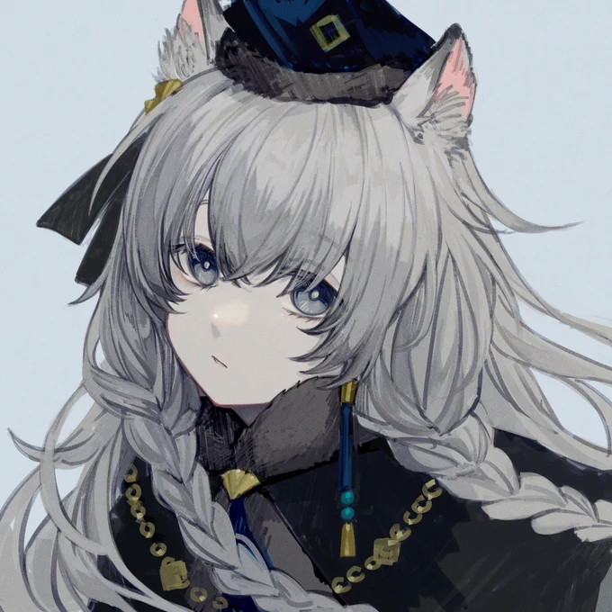 プラマニクス
#アークナイツ  #Arknights #明日方舟 