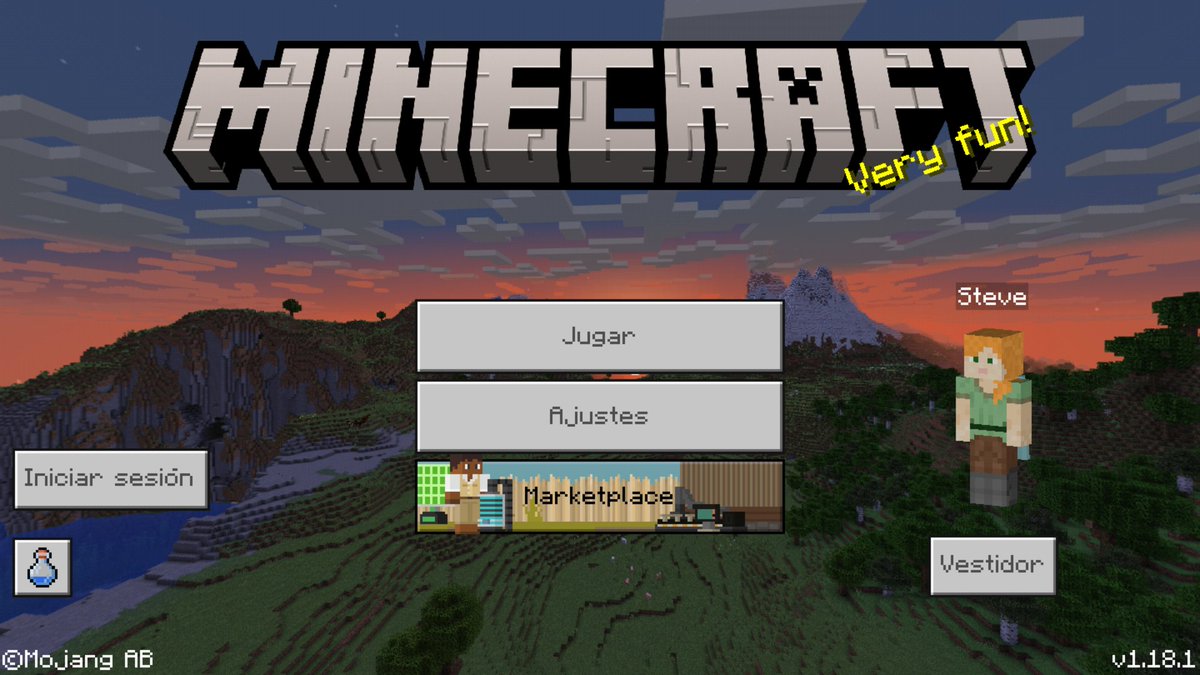 JoseNm's tweet photo. @BobicraftMC https://t.co/4QTJ7flQKn