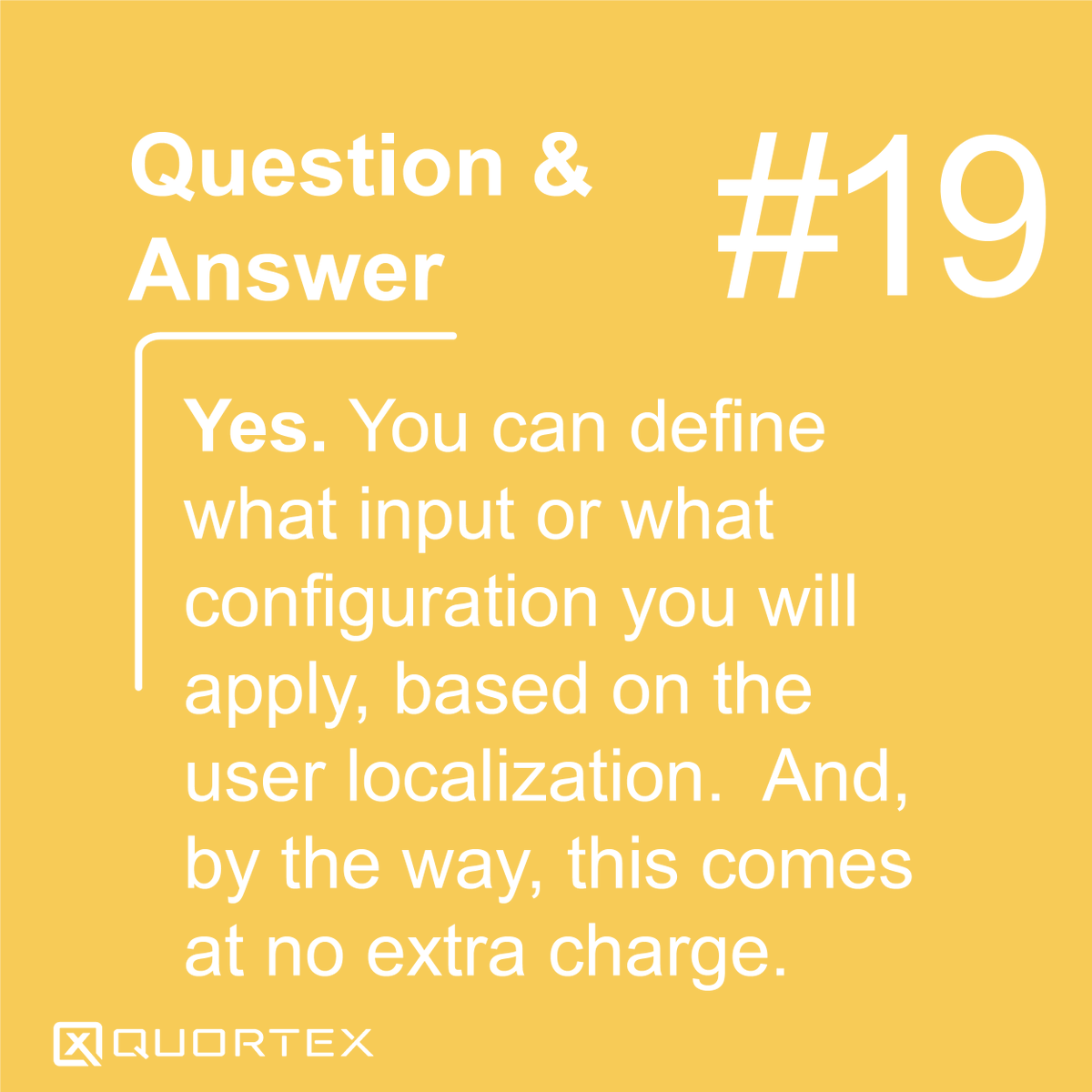 ❓❓ Quortex I/O, question #19
🎯🗺🎯

👉help.quortex.io/en/article/use…

#stream #OTT #Saas #Live #QuortexIO