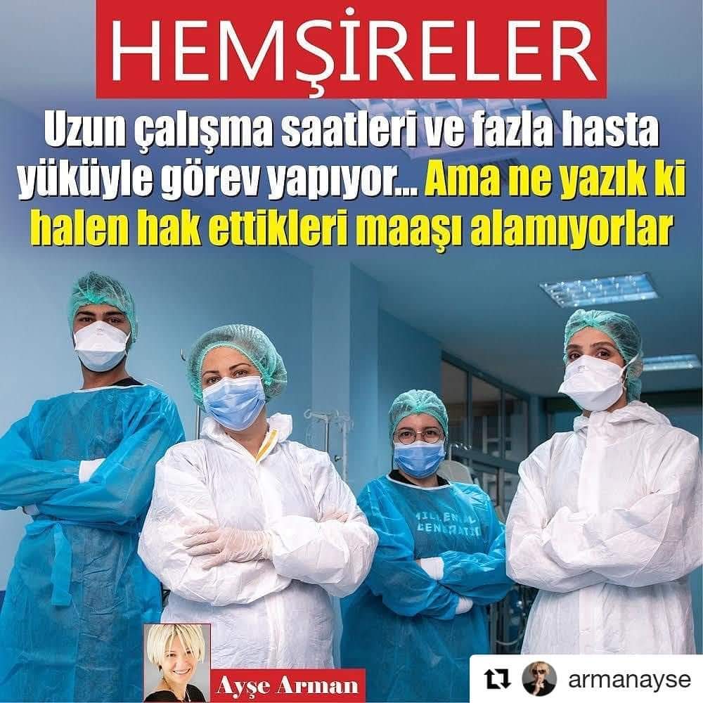 📢Tek kalemde, tamamı emekliliğe yansıtılmış, 3600 ek göstergeli, açlık, yoksulluk sınırının üzerinde  temel ücret almak İSTİYORUZ..

#SağlıkçıGrevde
