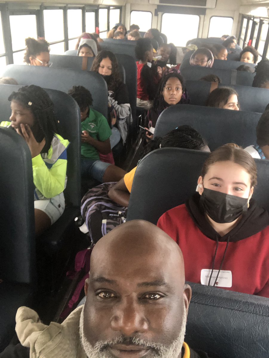 TBSmith1906's tweet photo. About out to Mr. Fennel and the 6th grade team for planning and organizing our first field trip since Covid!Nature’s Classroom, here we come!
#slighmiddlemagnet
#crisvega#thaddeusbullardleadershipacademy#naturesclassroom https://t.co/OzOkMxsPXi