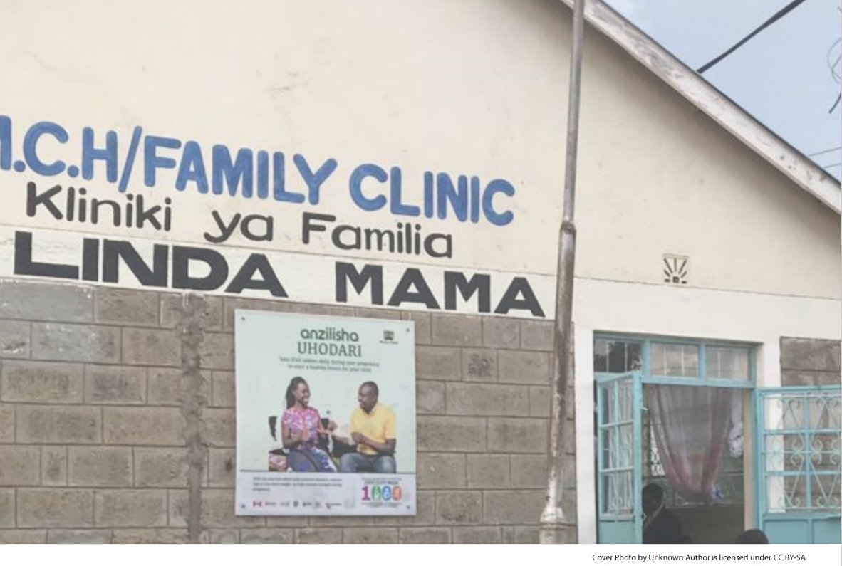 Fresh off the press! A policy brief by ThinkWell and KEMRI Wellcome Trust examining the implementation of Kenya's Free maternity program- Linda Mama
kemri-wellcome.org/news/examining…