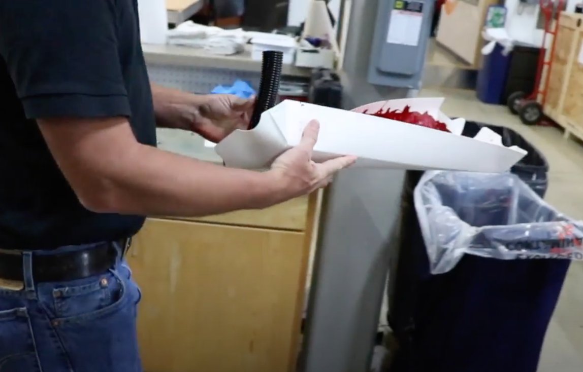 DIPCompany's tweet image. Our line of narrow web flexo disposable drip trays are a perfect safety guard against accidental drips and spills.  Call today for assistance on choosing the right tray for your equipment. #driptrays #printingsticker #rolltoroll  
#inkfountain
ow.ly/t4Bt50GTXnK