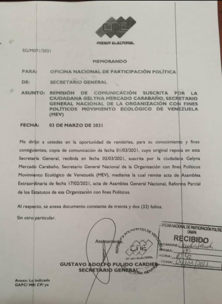 ivan3palacios's tweet photo. @ENRIQUEMARQUEZP @rpiconh @CNEVenezuela1 @Vladi_VillegasP @elsiglocomve @ElNacionalWeb @diariopanorama @TarekWiliamSaab @DiarioTalCual @Elperiodiquito @ElAragueno @UNoticias @360enDirecto @VTVcanal8 @jorgerpsuv @TSJ_Venezuela @alcaldeledezma @LeopoldoLopezG @leopoldolopez @jguaido @DeGuaido @MEcologicoVzla  @prensamovev @ecologico_verde @EfectoCocuyo respete la decisión de los asuntos internos de los partidos @ENRIQUEMARQUEZP respete la voluntad de nuestra militancia y cumpla usted con el procedimiento administrativo de nuestra convención https://t.co/2JA9QamdUg