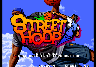 SirArturo3's tweet photo. Si tienes amistades que te gustaría conservar... mejor que no juguéis a este #StreetHoop o #StreetSlam! Otro magnífico #arcade desarrolado por #DataEast para el sistema #Neogeo. Un auténtico vicio pixelado que a dobles, es un auténtico pique! 😱
#Retrogames #PixelArt https://t.co/As5qJhHKz3
