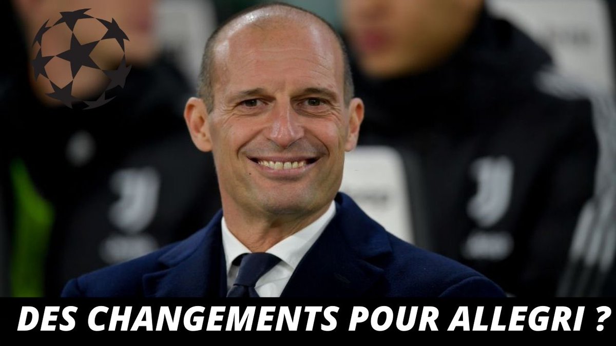 Elvin_DF's tweet photo. DES CHANGEMENTS POUR #ALLEGRI ? ❓⚪⚫

UNE RÉVOLUTION PRÉVUE POUR #JuveMalmo : LES INDICATIONS ET INDISCRÉTIONS AVANT L'#UCL 👀✅

👉🏽 https://t.co/EaEtfEF0bT https://t.co/sJsCuZmpVZ