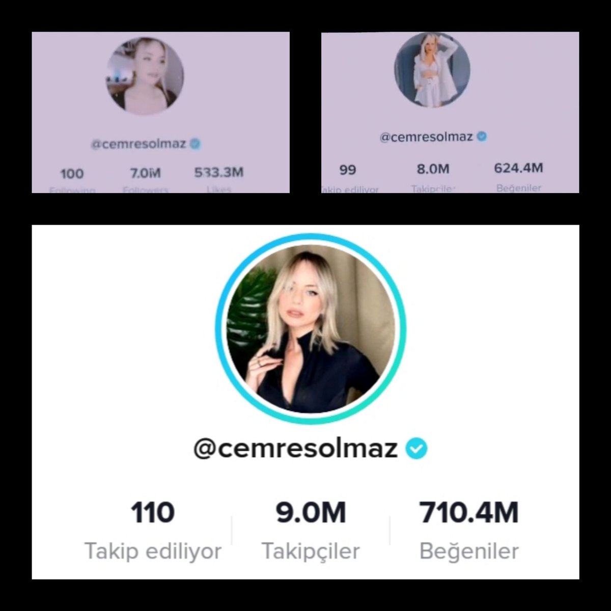 ccemrex36's tweet image. 1M olduğu gün daha dün gibi şimdi ise 9M olduk. Yeri geldi güldük yeri geldi ağladık düşsek de kalkmasını bildik.9M kutlu olsun daha nice milyonlara 🎈