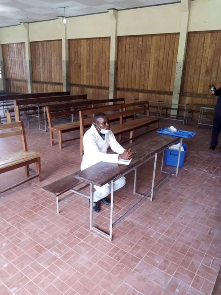 FellyMbla3's tweet photo. Test du CNOM pr l’inscription au TOM
Ici l’occasion d’inviter tous les impétrants à dénoncer ttes sortes d’antivaleurs (phénomène enfant d’abord, recommandation)qui entoureraient ce test, nous garantissons tout anonymat à celui qui aura le courage de dénoncer,la méritocratie+++ https://t.co/qibIj38qg2