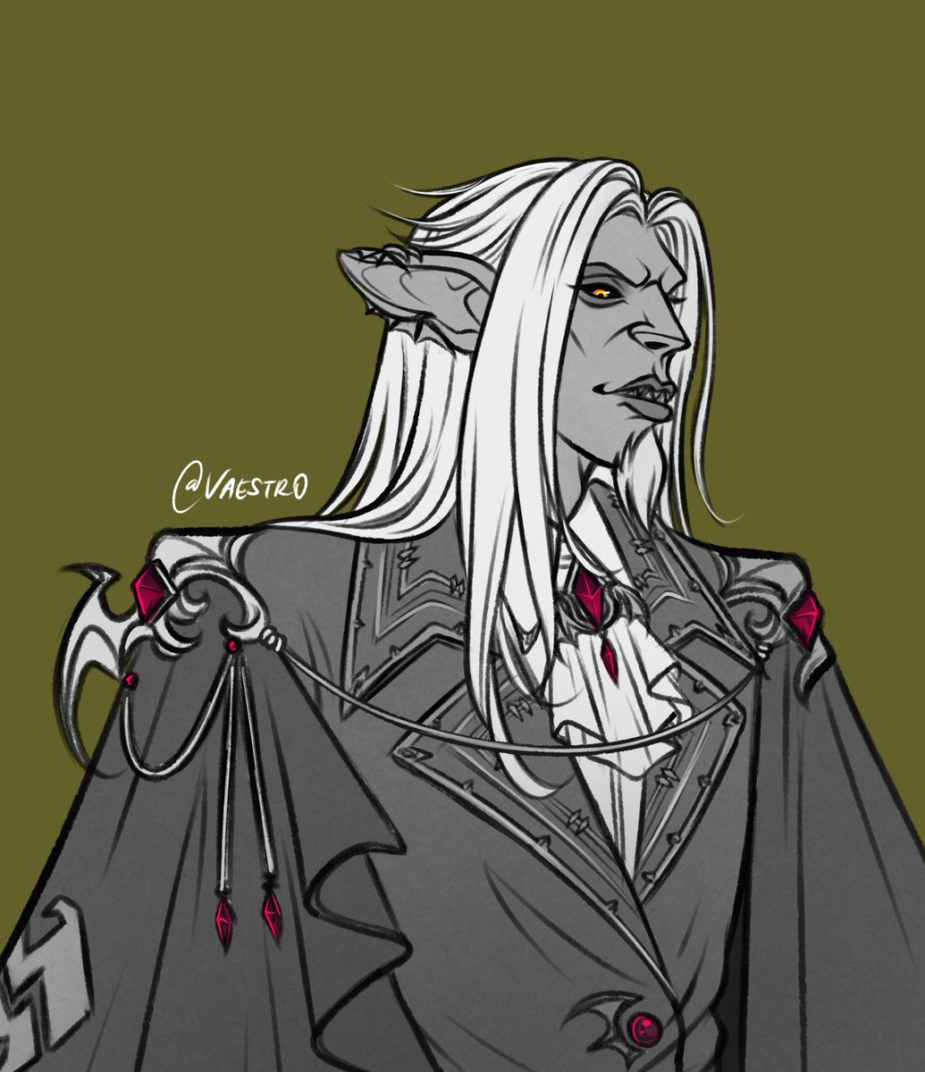 vaestroart's tweet photo. πππ―π¨π’π°π± π€π―π’π’π±π¦π«π€π° π·
#VenthyrWeek #Renathal #Warcraft https://t.co/zjqop747Ca