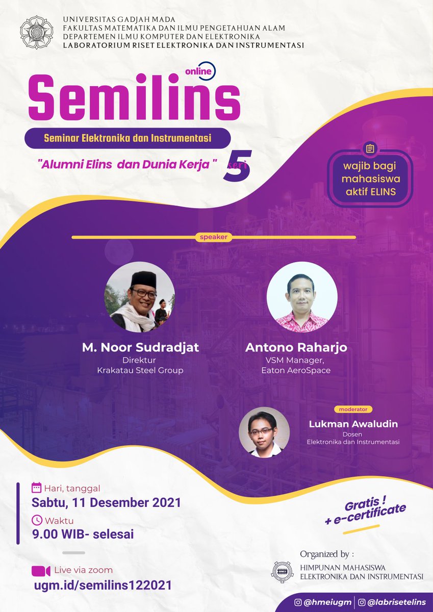 HMEI UGM tweet media