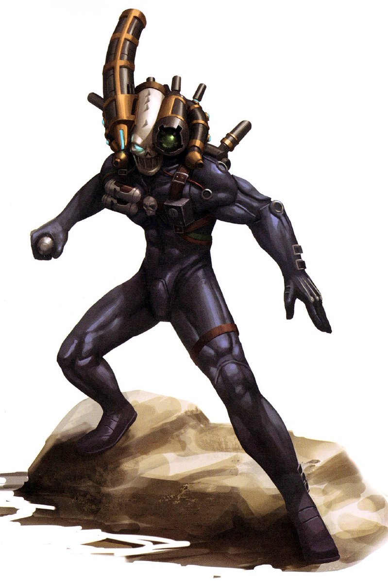wh40kartwork's tweet photo. Imperial Assassins
#warhammer40k #wh40k #Imperium #assassinorum https://t.co/irARRqThyt