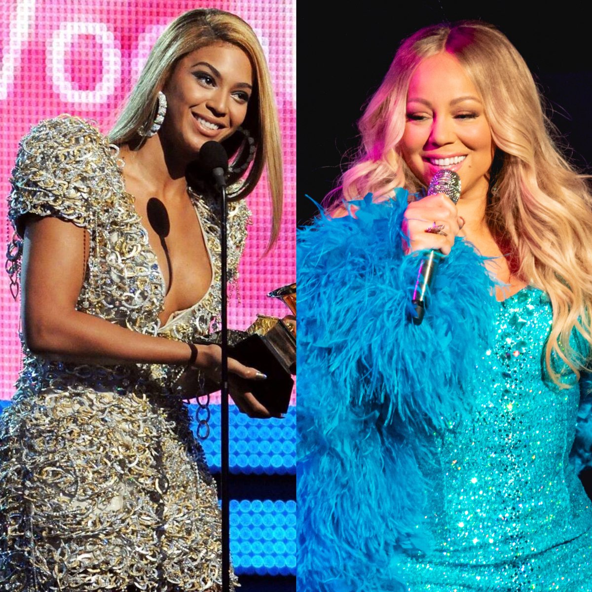 LA Reid Says He Wants ‘Beyonce and Mariah Carey’ to do a “Verzuz Battle”. Reid also says “Bey is the Queen but Mariah Carey is underrated”.

What’s your thoughts?