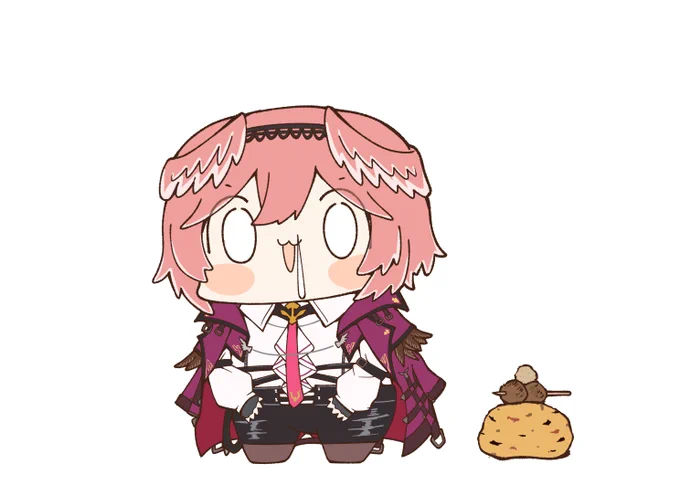#Luillust 