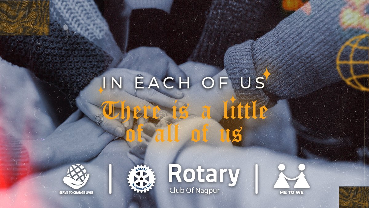 We have a unique approach.
We are Rotary!

#rotaryclubinternational
#rotaryinternational #servingtochangelives #RotaryServeToChangeLives #unity