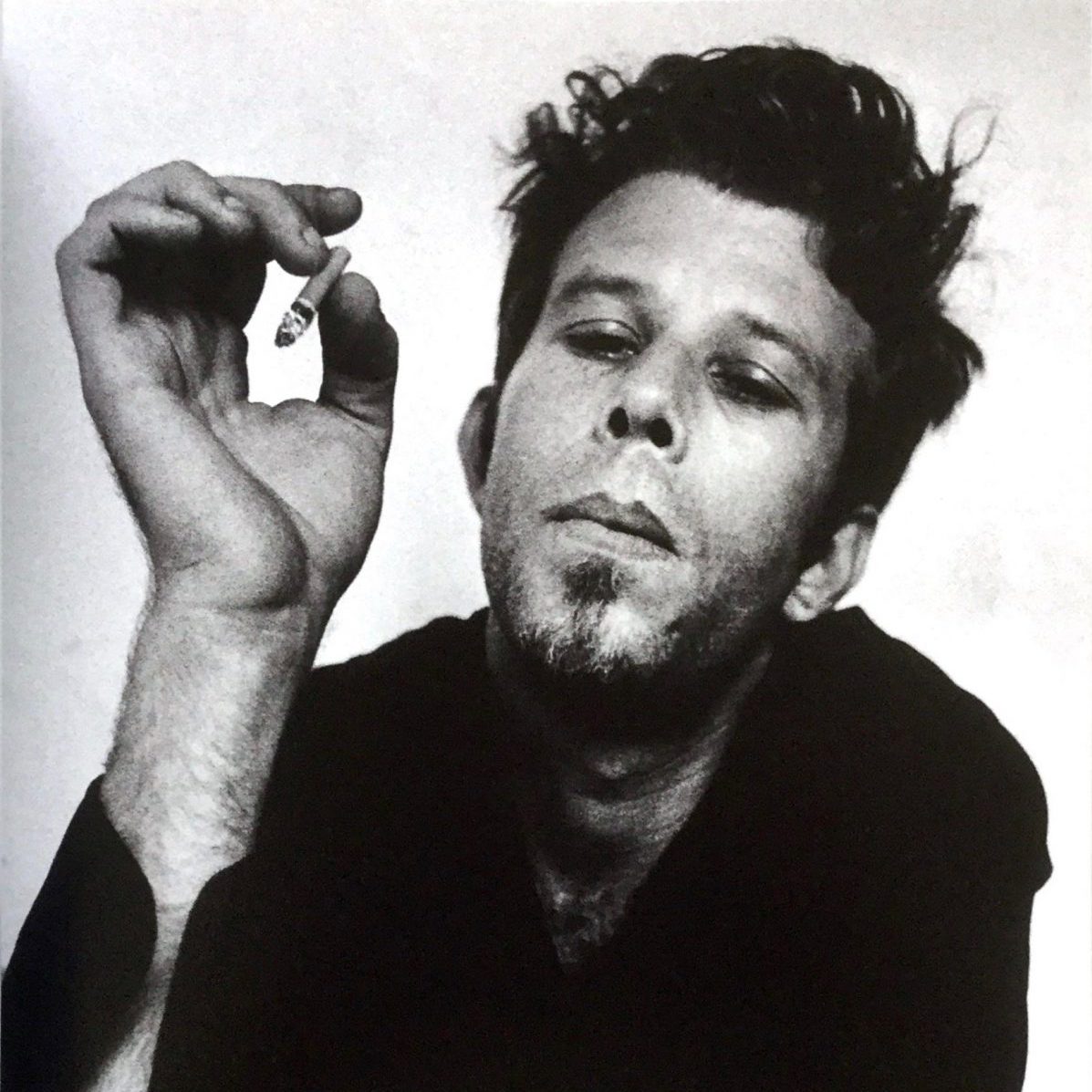 Happy Birthday, Tom Waits (7 December 1949) 
